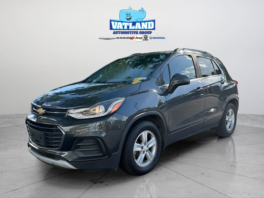 2019 Chevrolet Trax LT's photo