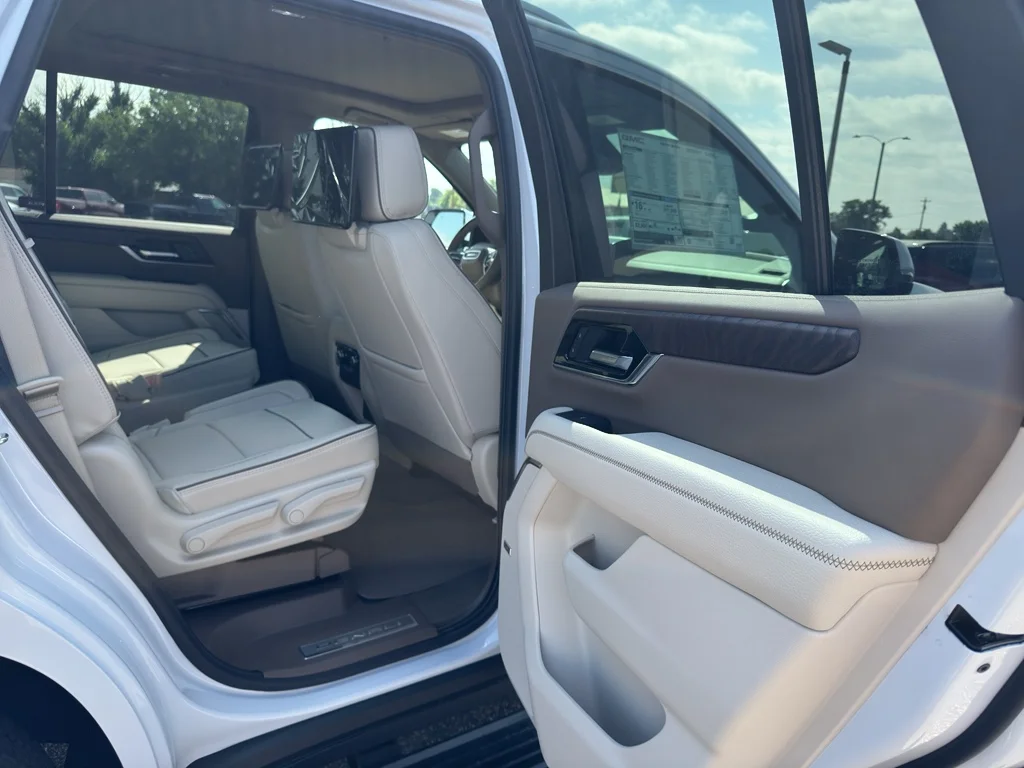 New 2026 Glacier White Tricoat GMC Denali image 18