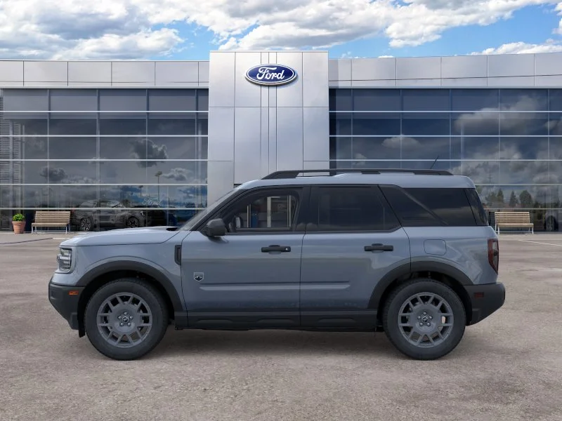 New 2026 Azure Gray Metallic Tri-Coat Ford Big Bend image 28
