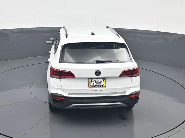 Certified Used 2023 White Volkswagen 1.5T S image 18