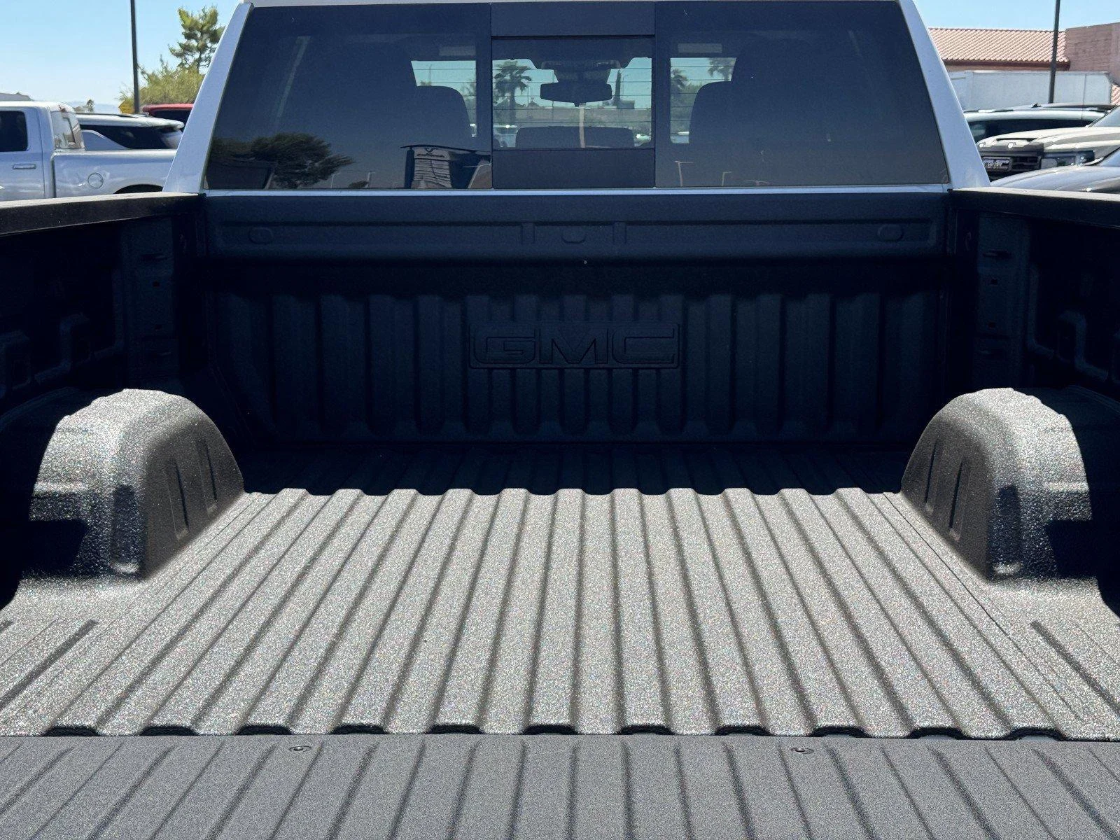New 2026 Summit White GMC Elevation image 12