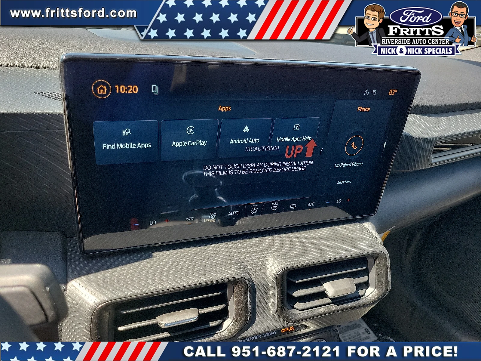 New 2026 Oxford White Ford EcoBoost® Fastback image 12