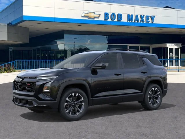 New 2027 Mosaic Black Metallic Chevrolet RS image 2