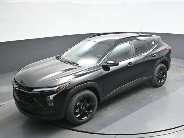New 2026 Mosaic Black Metallic Chevrolet LT image 13