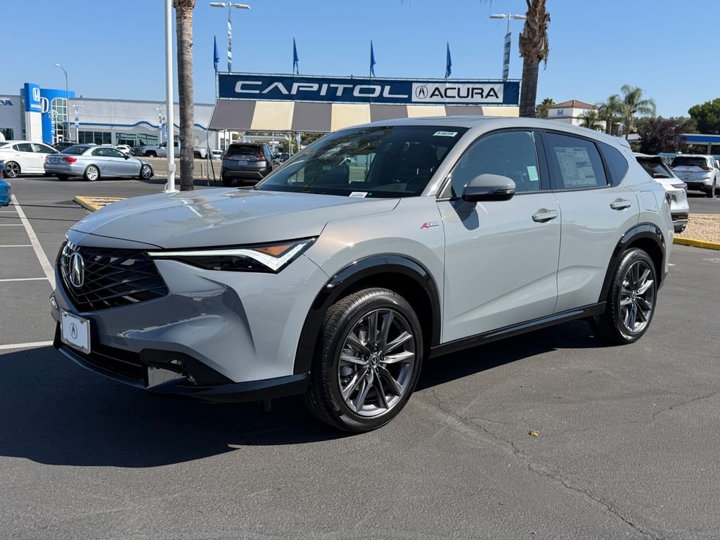 2026 Acura ADX