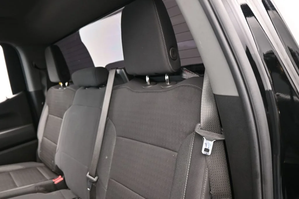 Used 2024 Black Chevrolet Custom image 28