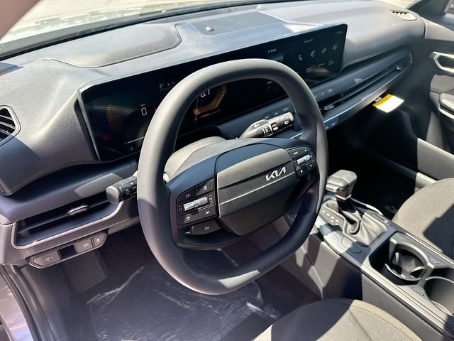 New 2026 Steel Gray Kia LXS image 9