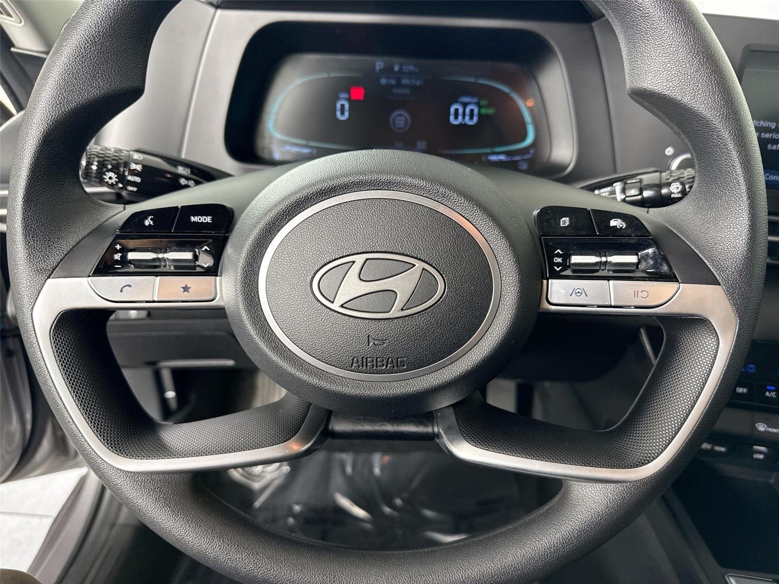 Used 2025 Fluid Metal Hyundai Blue image 14