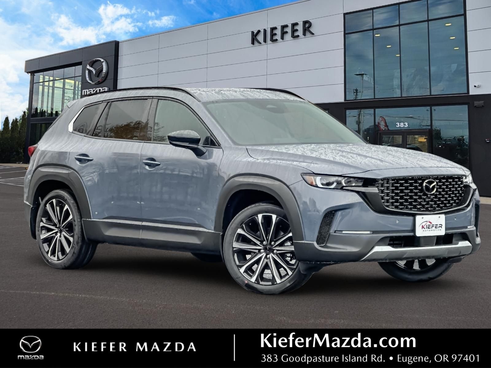 2026 Mazda CX-50 2.5 Turbo Premium Plus's photo