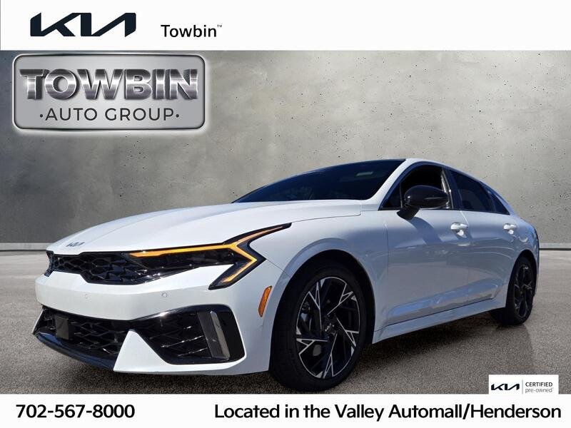 2025 Kia K5