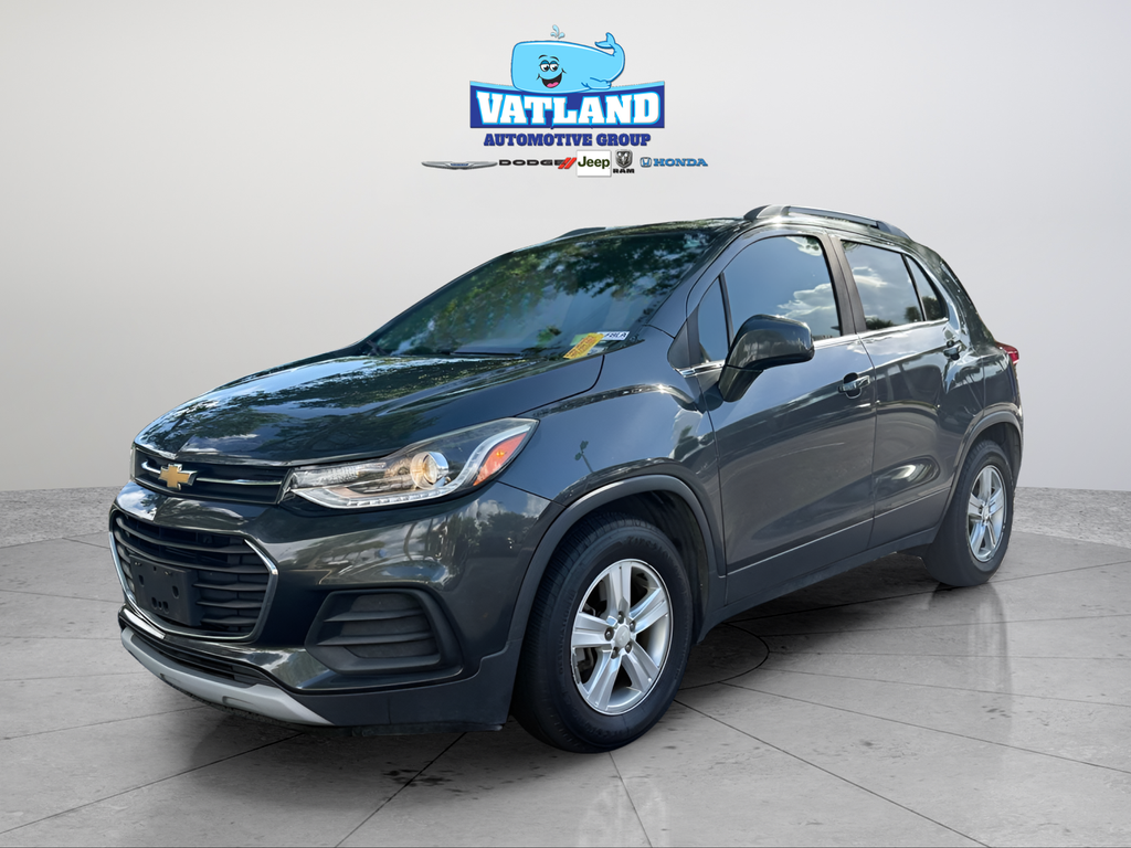 2019 Chevrolet Trax LT's photo