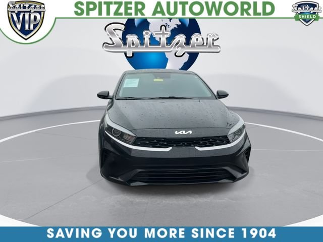Used 2022 Kia FORTE LXS with VIN 3KPF24AD1NE462224 for sale in Cleveland, OH