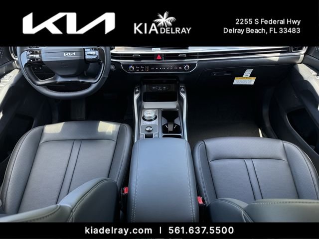 New 2026 Volcanic Sand Kia EX image 10