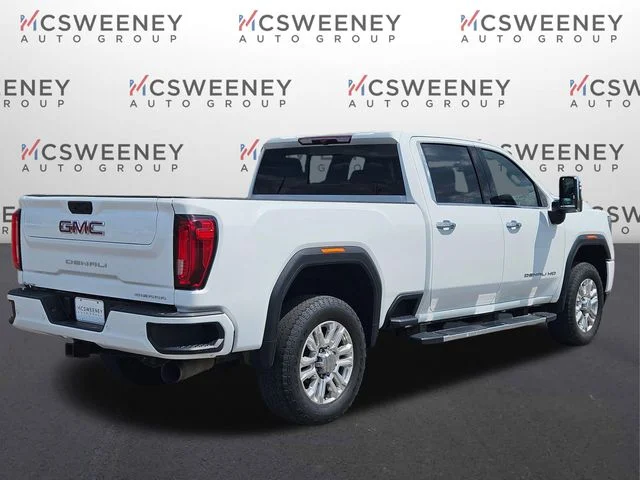 Used 2020 White GMC Denali image 5