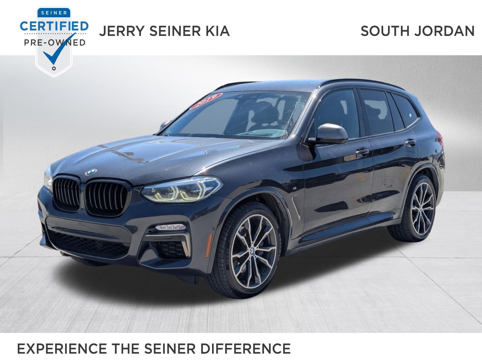 2019 BMW X3 M40i's photo