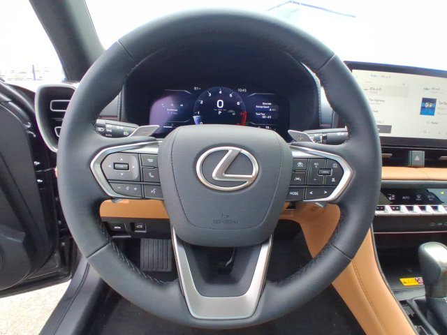 New 2026 Cloudburst Gray Lexus  350 F SPORT DESIGN image 14