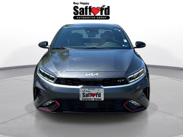 Used 2023 Gray Kia GT image 7