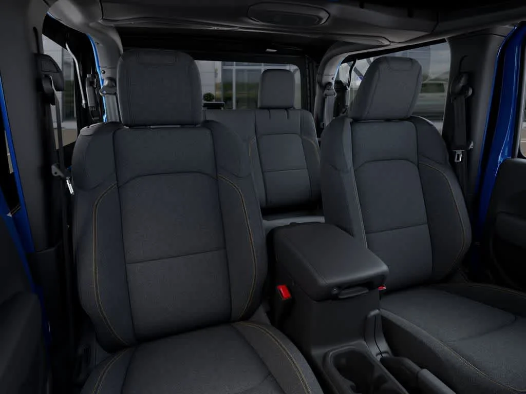 New 2026 Hydro Blue Pearlcoat Jeep Sport image 16