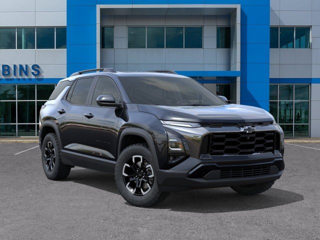 New 2027 Mosaic Black Metallic Chevrolet ACTIV image 7