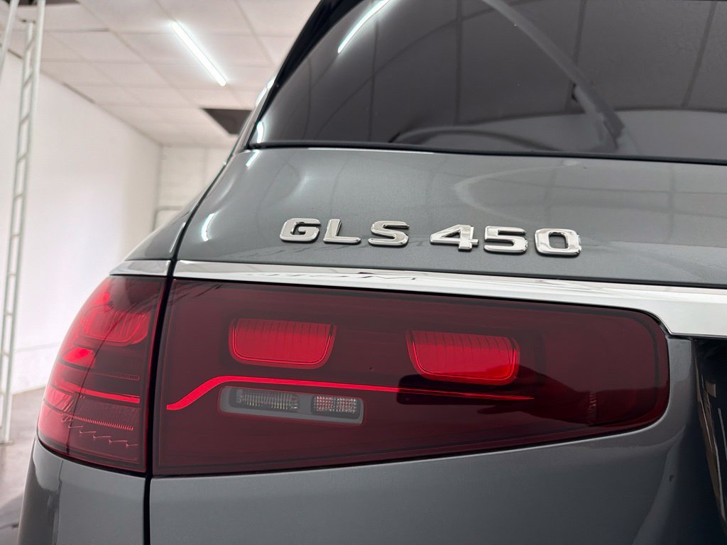 Certified Used 2026 Gray Mercedes-Benz GLS 450 image 12