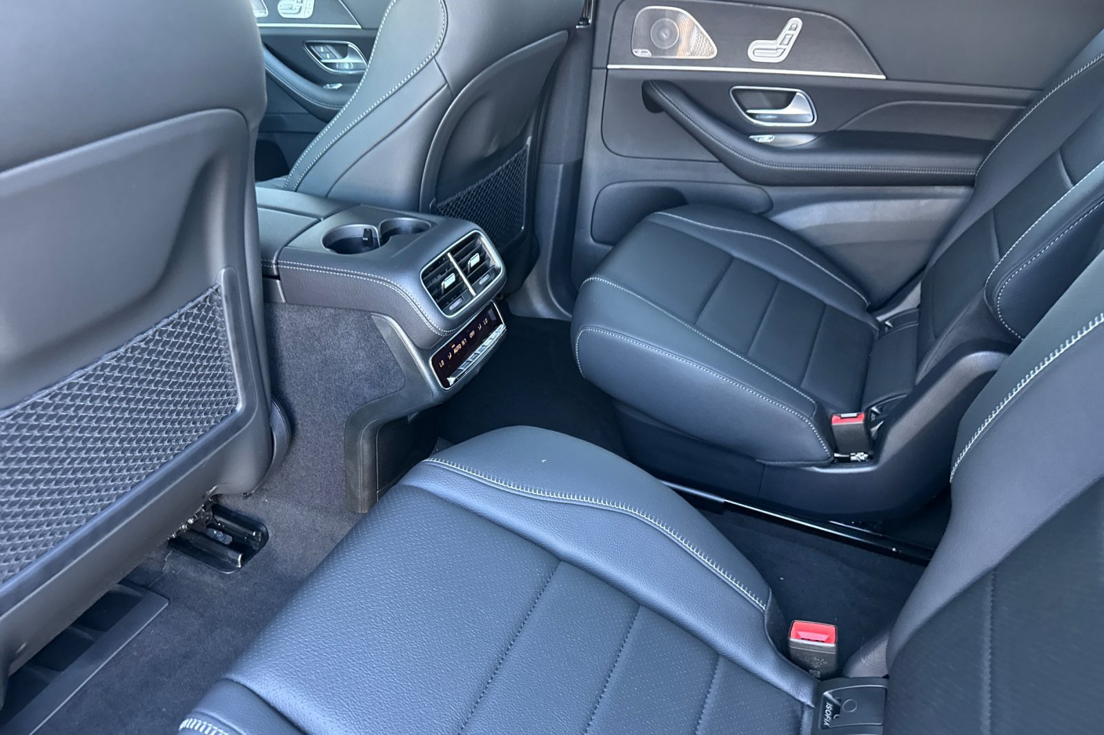 New 2027 Dark Petrol Mercedes-Benz GLS 450 image 11