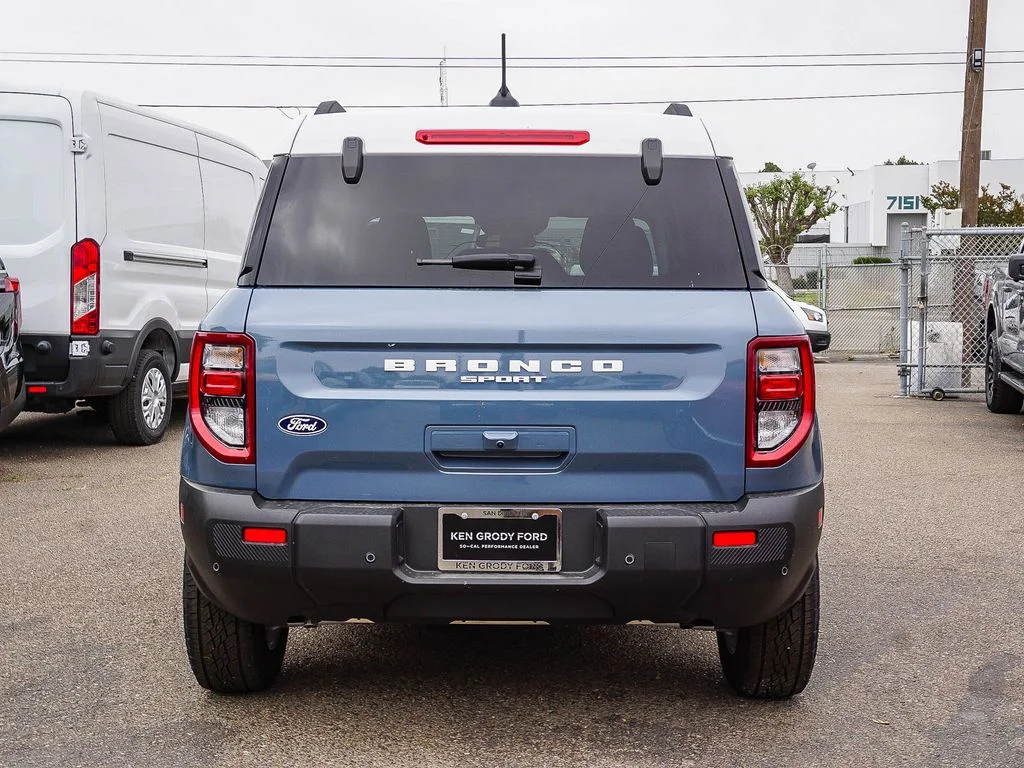 New 2026 Gray Ford Heritage image 5