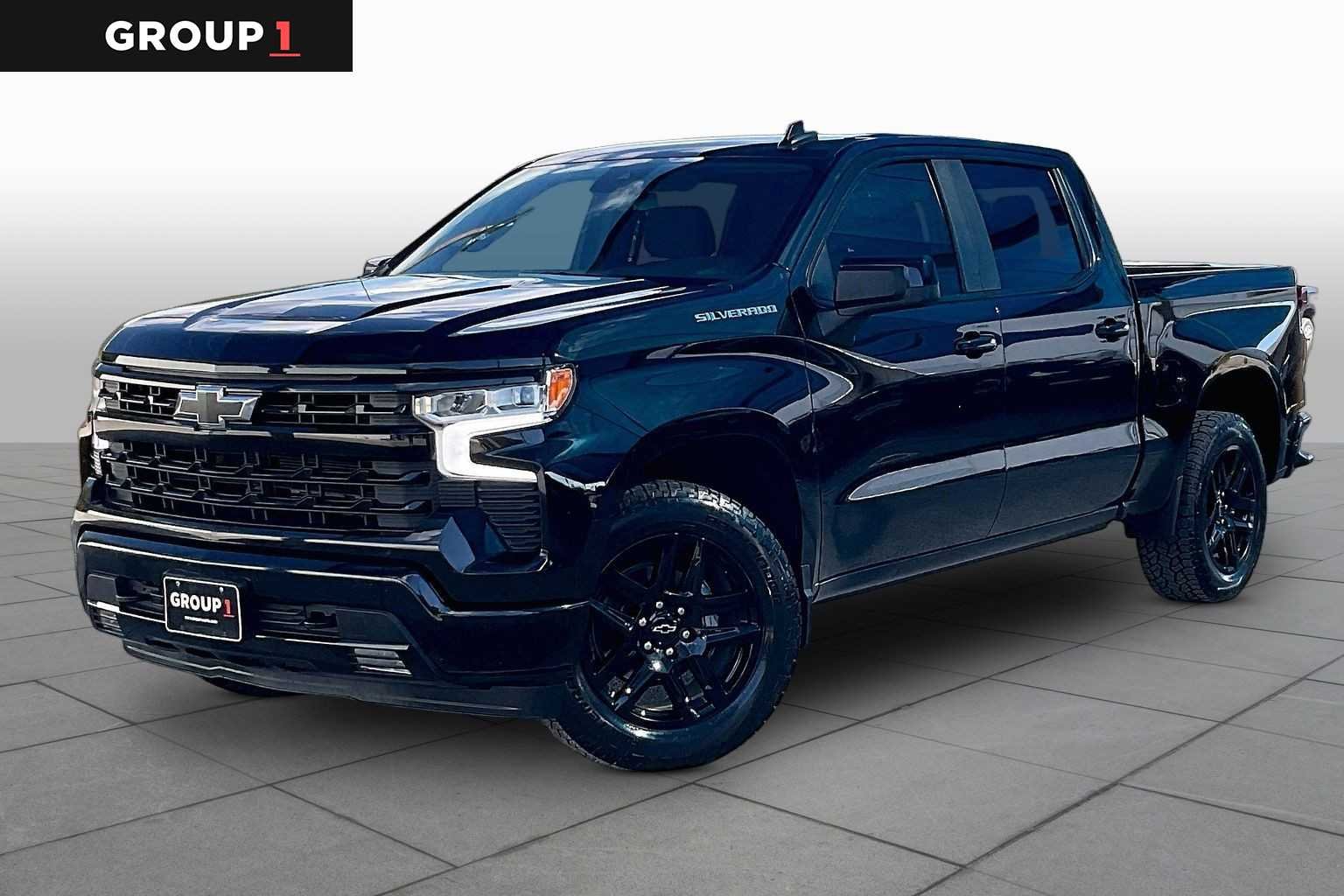 2024 Chevrolet Silverado 1500