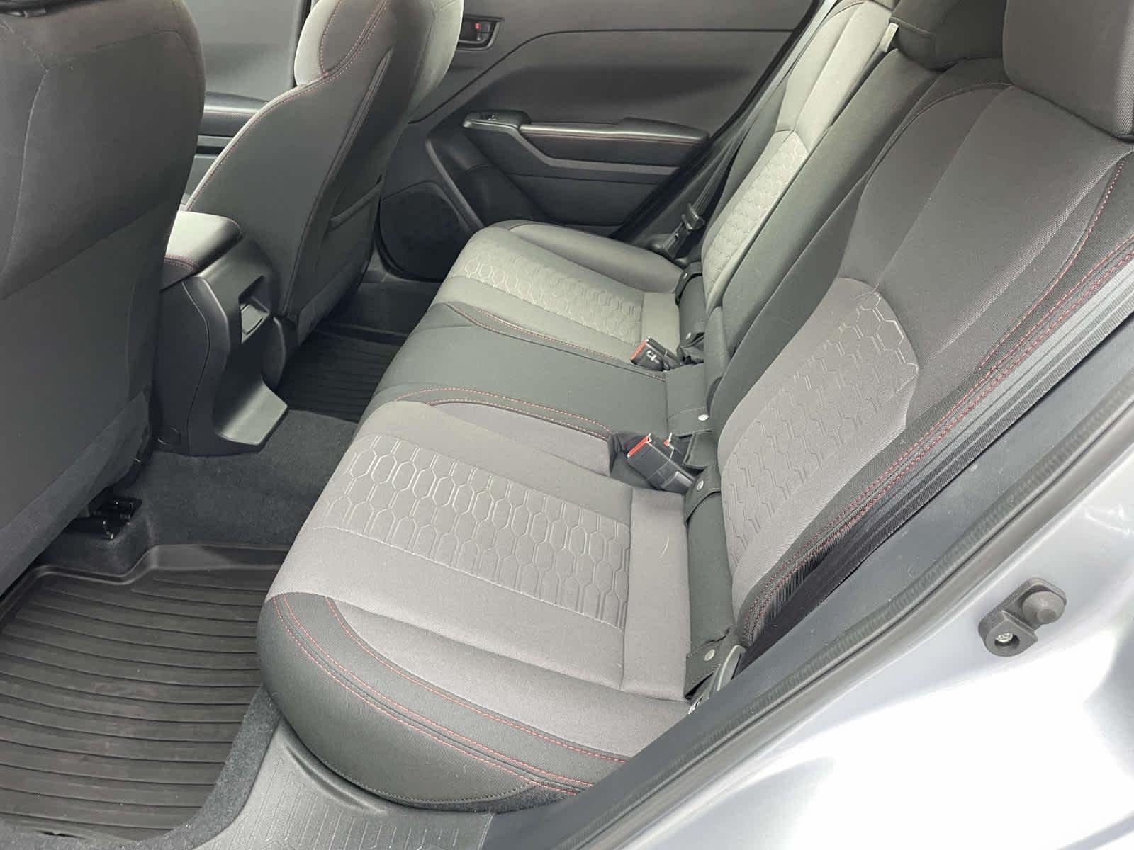Certified Used 2024 Ice Silver Metallic Subaru Sport image 22