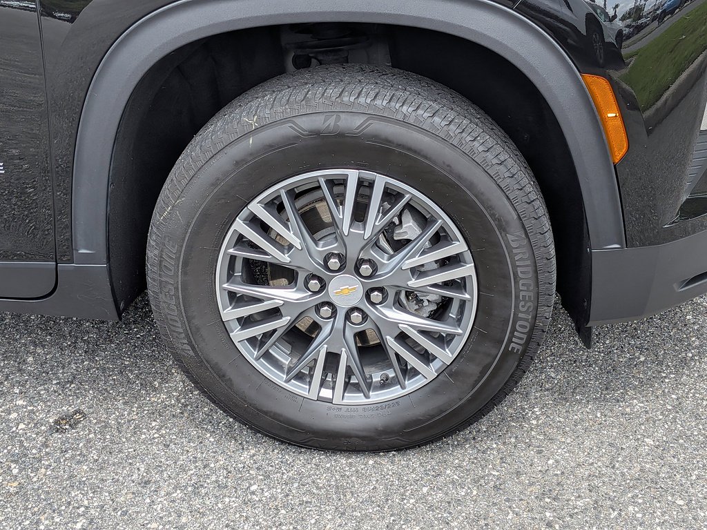 2024 Chevrolet Traverse 1LT - Photo 10