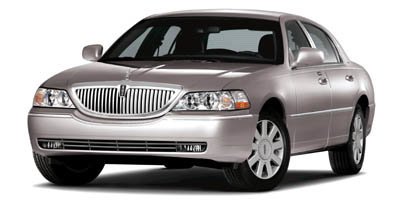 Used 2007 Satellite Silver Clearcoat Metallic Lincoln Signature image 1