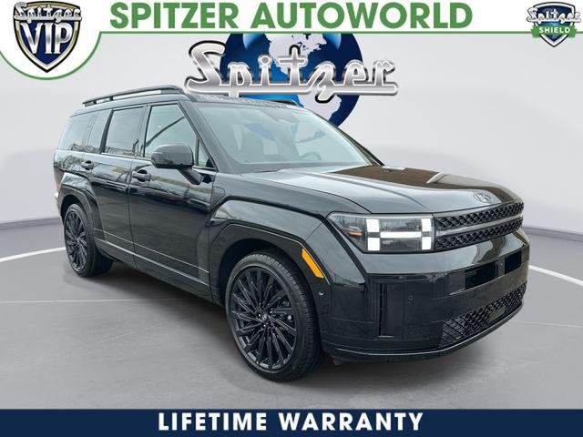 2026 Hyundai Santa Fe