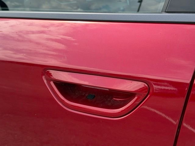 New 2026 Red Jeep Limited image 14