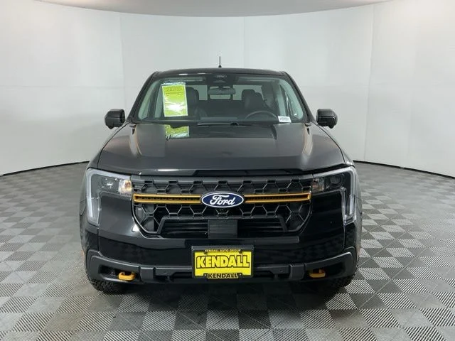 New 2026 Shadow Black Ford Tremor image 2
