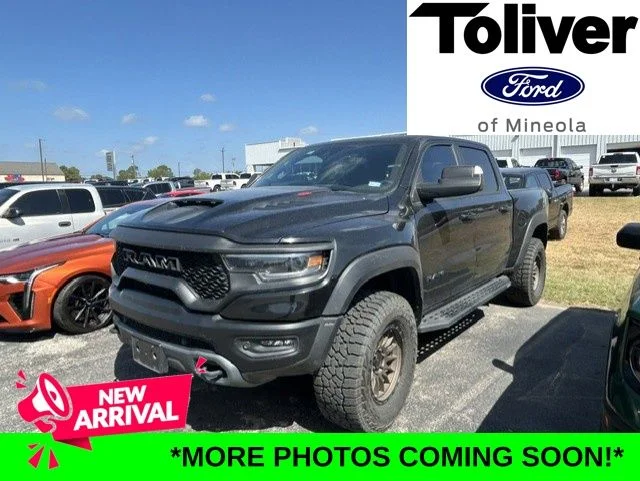 2021 Ram 1500 TRX