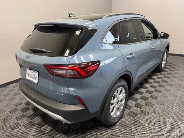 New 2026 Vapor Blue Metallic Ford Active® image 9