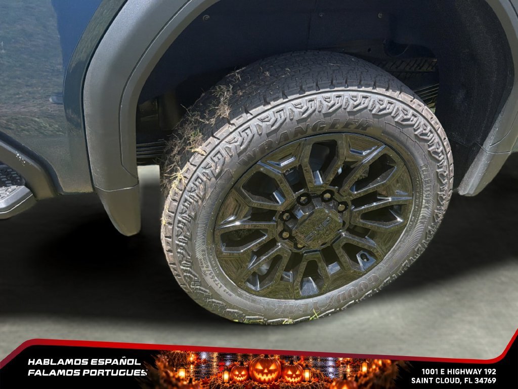 2026 GMC Sierra 2500HD Denali - Photo 12