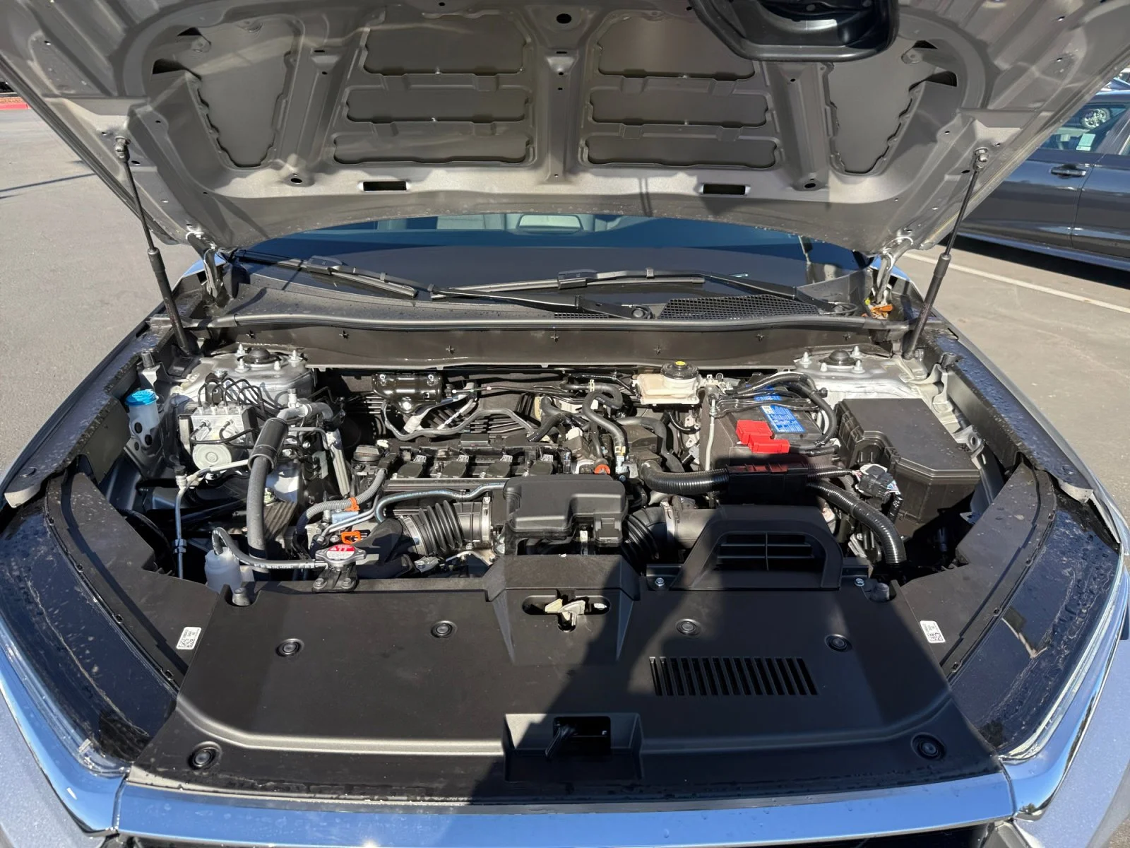 2026 Honda CR-V LX - Photo 20