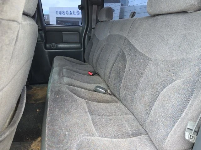 Used 2001 Black GMC SLE image 10