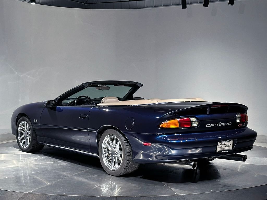 Used 2002 Blue Chevrolet Z28 image 10