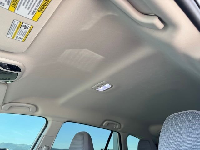 Certified Used 2025 Crystal White Pearl Subaru Premium image 19