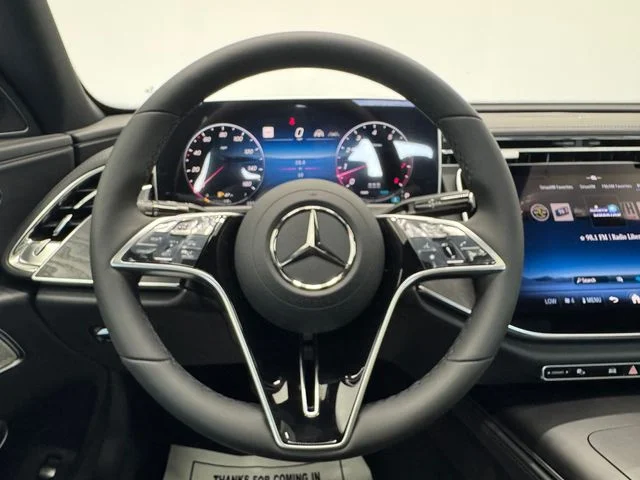 New 2027 Black Mercedes-Benz E 350 image 24