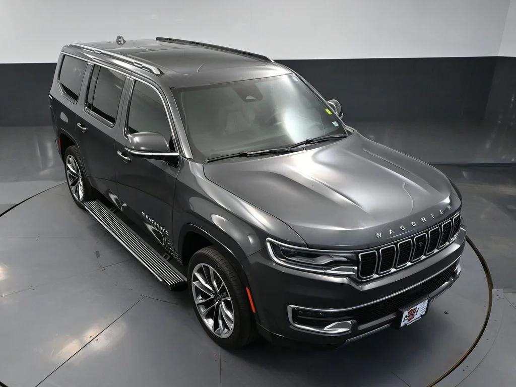 Certified Used 2022 Gray Jeep Series III image 74