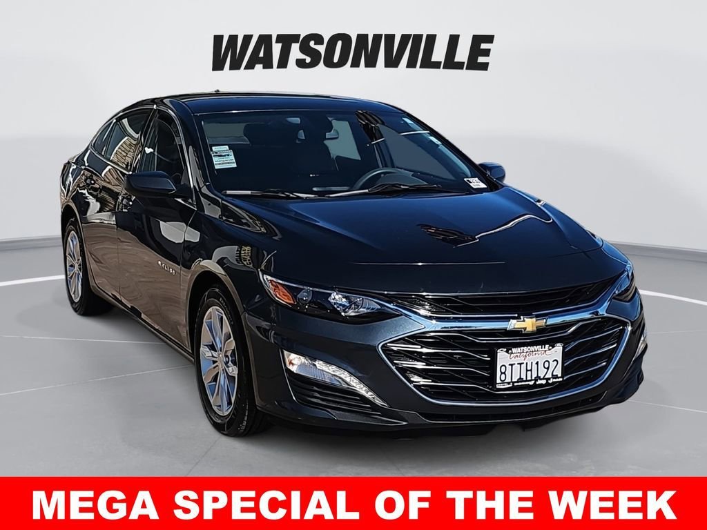 2020 Chevrolet Malibu 1LT