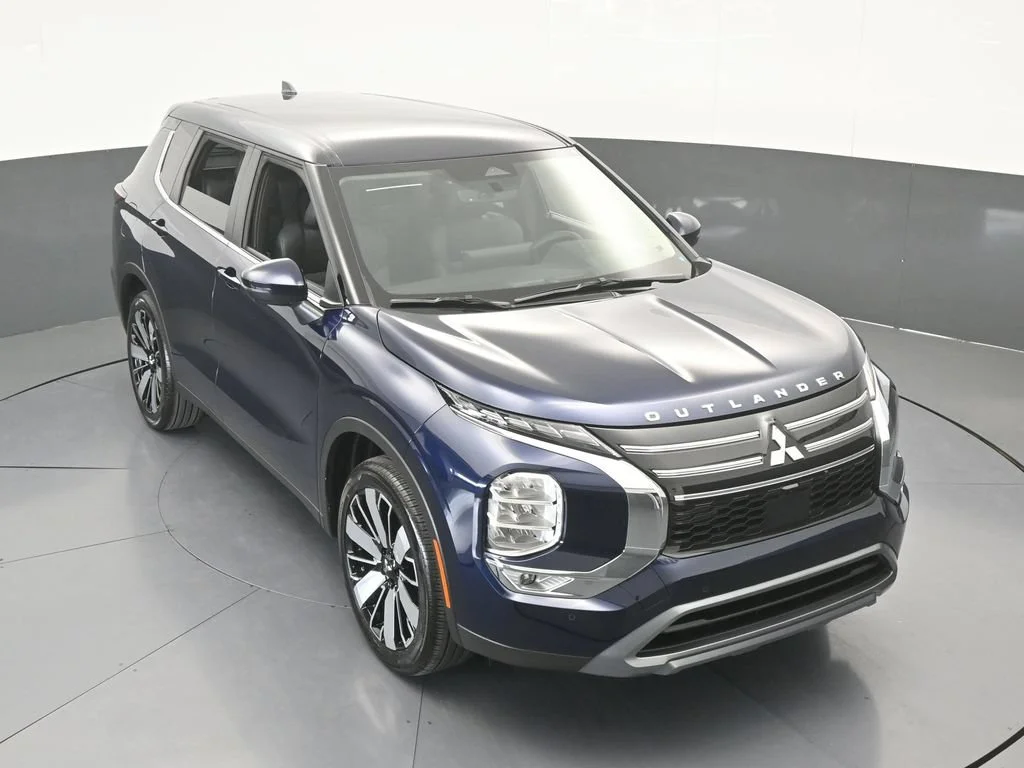 New 2026 Blue Metallic Mitsubishi SE 1.5T 2WD image 57