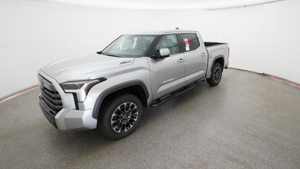New 2026 Celestial Silver Metallic Toyota Limited i-FORCE MAX image 62