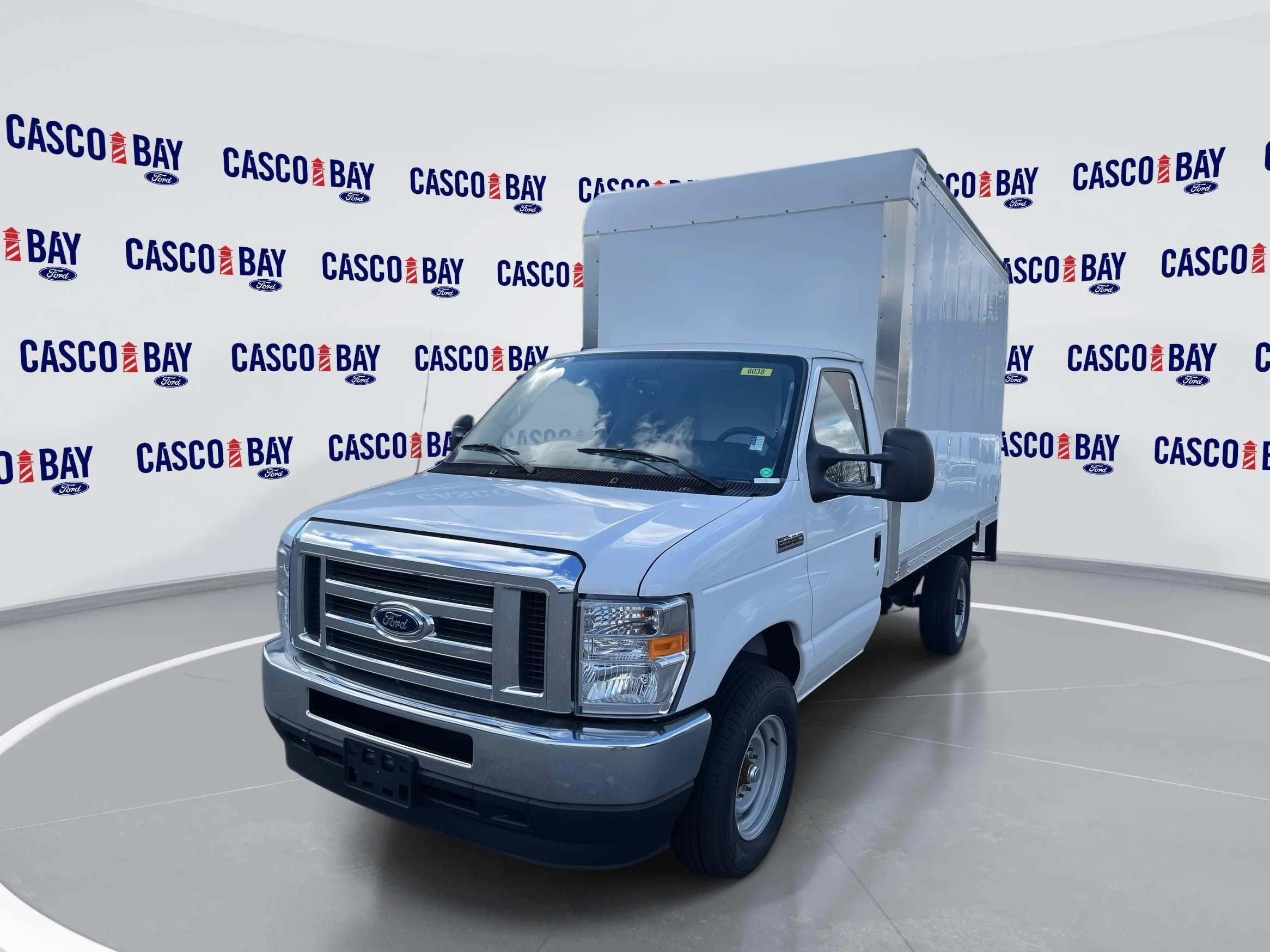 2024 Ford E-Series Cutaway