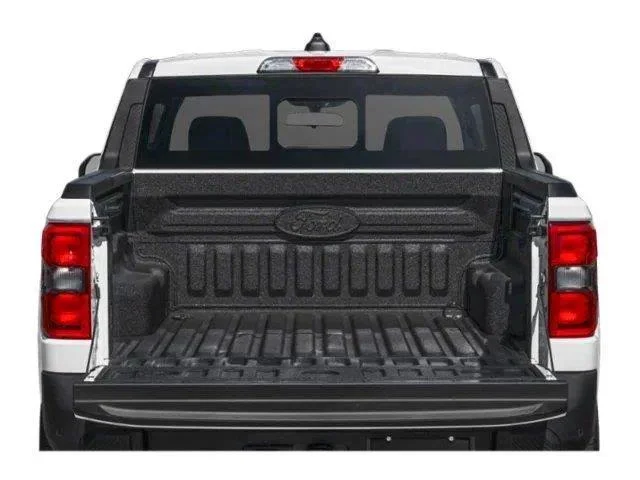New 2026 Carbonized Gray Ford Lariat image 8