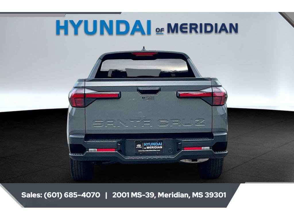 New 2027 HAMPTON GRAY Hyundai SE FWD image 4