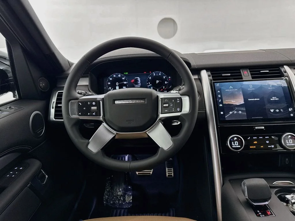 New 2026 Eiger Grey Land Rover Gemini Edition image 23