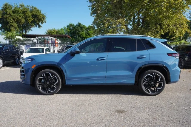 New 2026 Monterey Blue Pearl Volkswagen 2.0T SEL R-Line Turbo image 12